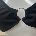 SheIn Bikini Black Ring Top size L Photo 1