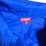 Staud Lapis Blue Millie Maxi Dress Size: 4 Photo 6