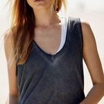 Free People movement boho sleeveless tee Xs Photo 0