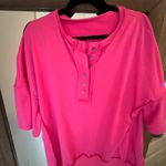 Pink top Size L Photo 0