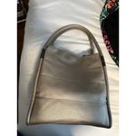 Neiman Marcus Neiman‎ Marcus Metallic Gold Tote Bag Quilted Design Shoulder Bag Purse Handbag Photo 5