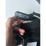 Vionic Amber Slingback Sandals Women’s Size 9 Black Croc Print Photo 5