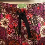 Vera Bradley pajama pants size Large pink/purple/white/ brown Photo 4