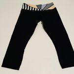 Lululemon Capri Leggings Photo 0