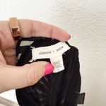 Silence + Noise [Urban Outfitters]  Black Pull-on Jerry Harem Pants Boho Sz Small Photo 9