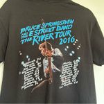 Delta 2016 Bruce Springsteen & the E Street Band River Tour Short Sleeve T Shirt Med Photo 2