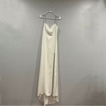 Mac Duggal 55706 Embellished Strap Gown White 6 Photo 1