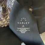 Varley  Lets Go Walker Snakeskin Racerback Sports Bra High Neck Light Support S Photo 4