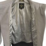 Mackage  Women’s Zip Coat Bone Off-White Size M Photo 2