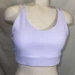 Wilo the Label light purple Strappy Sports Bra large Photo 0