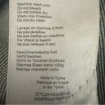 ANINE BING  Anya Trouser Boot Cut Jeans Lagoon Wash Size 24 Photo 9