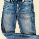 Hudson Jeans  Barbara High Rise Skinny Crop Dark Wash Women’s 25 Photo 7