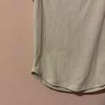 Acemi  Light Sage Green tank top Photo 3