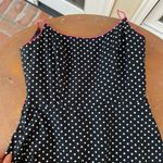 Jessica Howard  90s classy polka dot midi dress sz 8 Photo 3