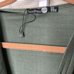 Boohoo  Night V Neck Mini Dress Photo 2