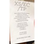 CAbi  Sleeveless Blouse Womens Size XS Abstract Animal Print Modern Chic Photo 4