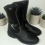 SIDI Black Motorcycle Riding Boots Women's Touring Street Bike Size 9.5 Photo 3