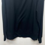 Jockey Sweatshirt Womens XXL Activewear Athleisure Loungewear Walking Fitness Black Photo 3