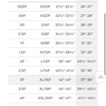 Chico's  women’s petite large blue crochet top Photo 6