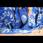 Cacique Lane Bryant | Floral Drawstring Swim Skirt Photo 6