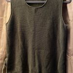 Time & Tru Tank Top Sweater Photo 0