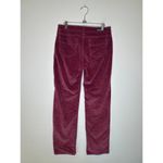 Patagonia Purple Fuschia Grand Pitch Corduroys EUC Sz 28 Pockets Organic Cotton Photo 5