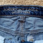 American Eagle Jean Skirt Photo 2