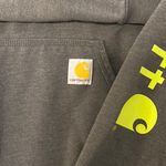 Carhartt Grey  Hoodie Photo 1
