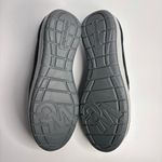 Walking Cradles Orleans Sneakers in Navy Matte Snake Print Nubuck (Extra Wide) Blue Size 6 Photo 8