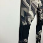 Nike power racer geo groove printed running tights size XS Photo 8