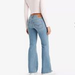 Levi's Superlow Flare Jeans Photo 2