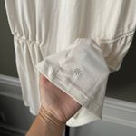 Athleta  Air Out Cinch Tank White Medium Photo 3