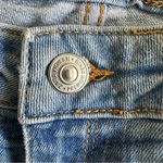 ZARA  Light Wash High Rise Flare Jeans Women's Size 4 Photo 7