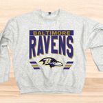 Boutique NEW -  Baltimore Ravens Sweatshirt Photo 0
