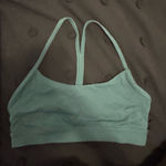 Lululemon Teal  sports bra  Photo 0