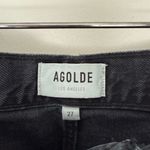 AGOLDE Women’s 27 Black 90s Pinch Jeans Photo 1
