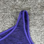 Peloton  One Shoulder Seamless Crop Bra Sz M/L Photo 3