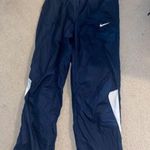 Nike Track Pants Blue Photo 0