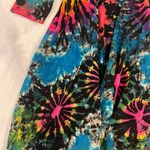 Kathmandu Imports Colorful Tie-Dye Open Cardigan One size S -L By Kathmandu  Photo 2