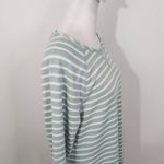 D&Co. Blue Stripe Long Sleeve T Photo 4