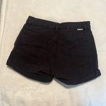 Billabong Black  Jean shorts Photo 1