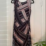 Nic+Zoe Women's multicolor Elegant Edit Sheath Dress Petite Small Knee Length Photo 4