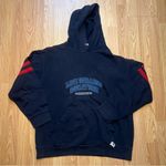 Levi's Vintage Levi Strauss Signature Hoodie Sweatshirt Womens Medium Y2k Big Spell Out Photo 0