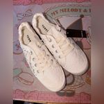 Torrid Crochet Ruched Sneakers Photo 1