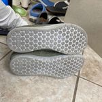 Nobull  Women 10/mens 8.5 Olive Green suede High Top Trainers Sneakers Shoes Photo 6