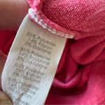 New PJ Salvage Happy Things smiley face banded Pajama Pants in Cherry Size L Pink Size L Photo 12