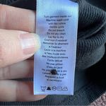 Rag and Bone Mallory Thermal Dress in Black- Size Medium Photo 10