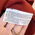 Champion Authentic Activewear Pullover Sweatshirt Mock Neck Size M NEW Maroon Photo 5