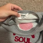 SoulCycle  Sweatshirt Photo 2