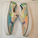 Vans Retro Mart Low S Kate Shoes Sneakers Splatter Lace Up Sz 9.5 Mens 11 Womens Photo 2